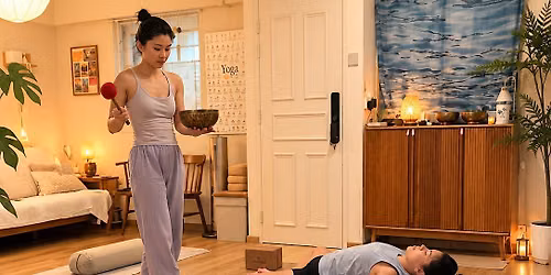 Mid-week Unwind  | Small Group Yoga Class  (Home Yoga Studio)