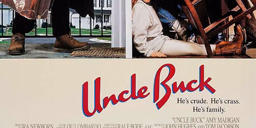 Uncle Buck: Sponsored by Edward Jones | Brian Burton