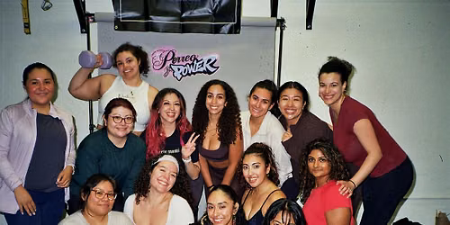 Perreo Y Power: Y2K Baddie Bash!