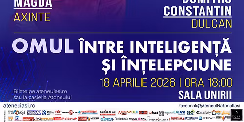 Conferin\u021be la Ateneu | prof. univ. dr. Dumitru Constantin Dulcan