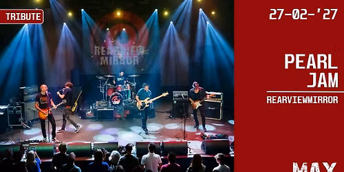 Pearl Jam Tribute