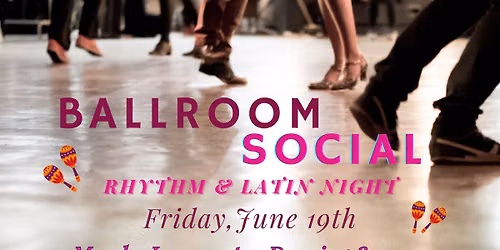 June Ballroom & Latin Social 