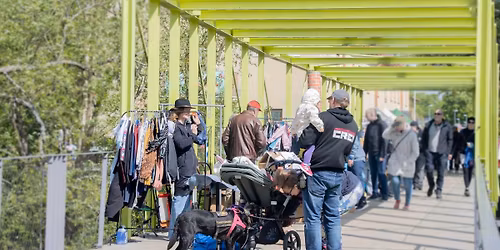 Broloppis utanf\u00f6r Fyrisg\u00e5rden