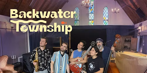 Backwater Township Live in Ottawa, NB
