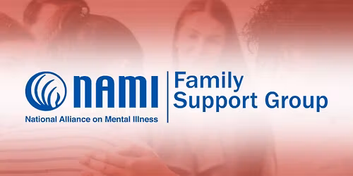 NAMI Stark County Monthly Family support Group