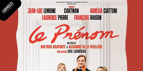 Le Pr\u00e9nom - Thaon Les Vosges