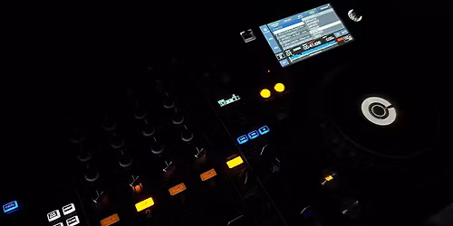 Beginner DJ Workshop with Maracuya and Discability