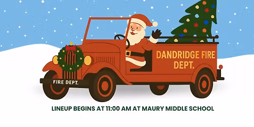 DVFD Annual Christmas Parade