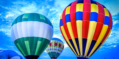Fort Lauderdale Hot Air Balloon Festival