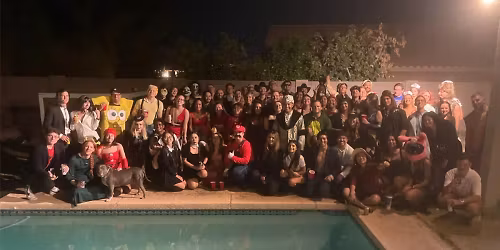 25-30s & YSP Halloween Party!