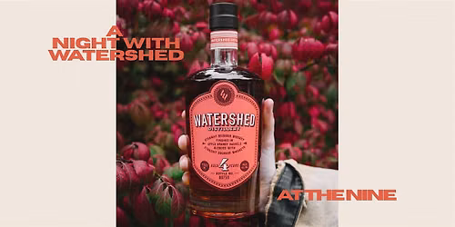 A Night with Watershed at The Nine