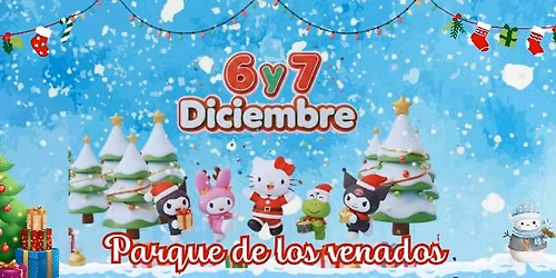 \ud83c\udf81 \u00a1La Fiesta Navide\u00f1a M\u00e1s Kawaii del A\u00f1o! \ud83c\udf84