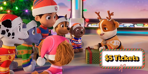 A Paw Patrol Christmas