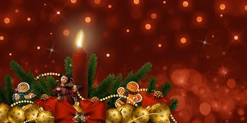 Candles & Carols Christmas program & singalong