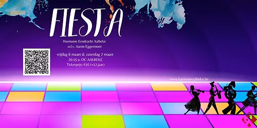 Maartconcert - Fiesta 2026