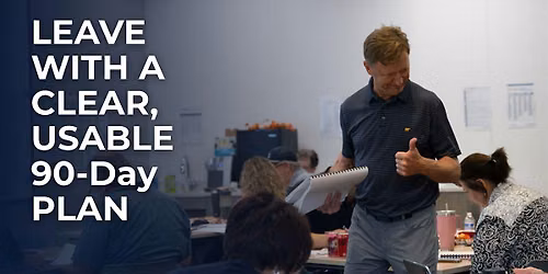 GrowthClub: 90-Day Business Planning Workshop