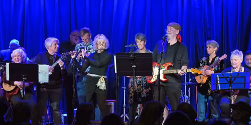 Brain Plasticity Ukulele Collective & BLUESHOUSE