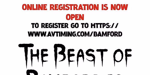 Beast\/Beastier of Bamford Fundraising Fell Races \ud83c\udfc3\u200d\u2640\ufe0f\ud83e\udd87 