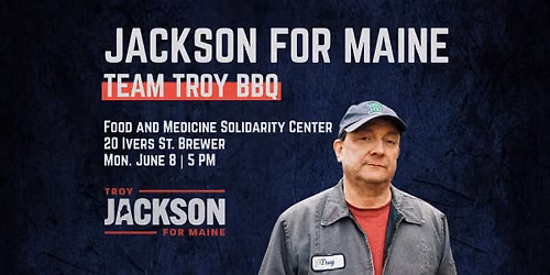 Team Troy BBQ with Grill Master Troy Jackson