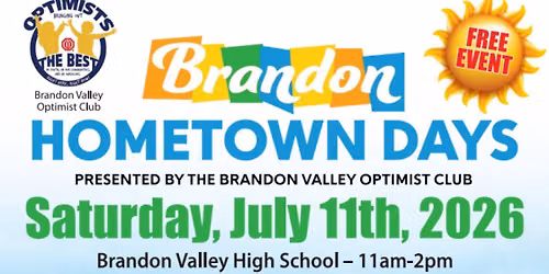 Brandon Hometown Days 2026