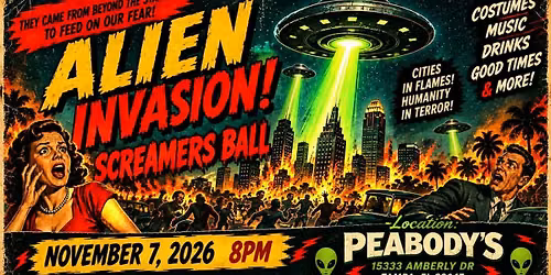 Screamer's Ball 2026