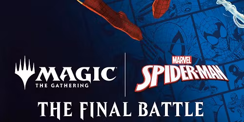 MTG - Spider-man The Final Battle