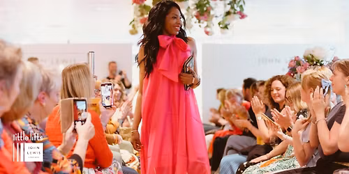 The Little Lifts and John Lewis Norwich Fashion Show 