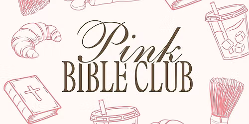 Pink Bible Club - Ceramics Edition