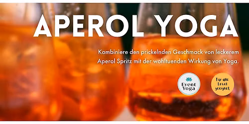 Aperol Yoga in Graz