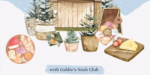 Holiday Charcuterie Board Class