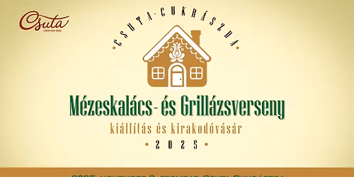 M\u00e9zeskal\u00e1cs \u00e9s Grill\u00e1zsverseny, Ki\u00e1ll\u00edt\u00e1s & Kirakod\u00f3v\u00e1s\u00e1r