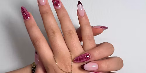 SANTA MONICA RUSSIAN GEL MANICURE & DRY SMART PEDICURE, FIRST SERVICE 15% OFF