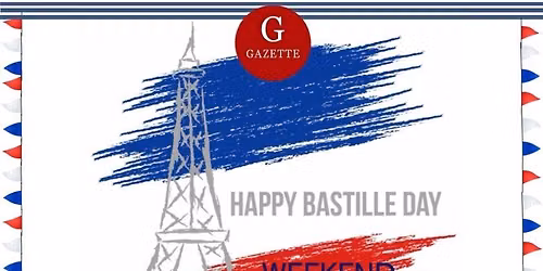BASTILLE DAY CELEBRATION
