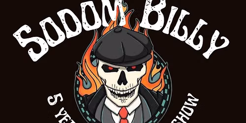 Sodom Billy (+Support by "Hammeroidz") | 5 Years of Sodom Billy | Metalcaf\u00e9 De Witte Wolf 