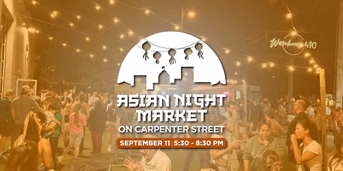Asian Night Market