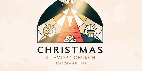 Christmas Eve Candlelight Worship | Family Friendly Service