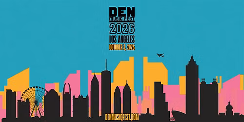Den Music Fest 2026 - Los Angeles
