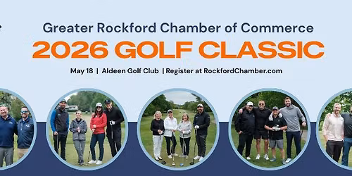 Greater Rockford Chamber of Commerce Golf Classic 2026