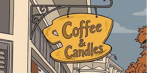 Coffee & Candles: A Gilmore Girls-Themed Evening