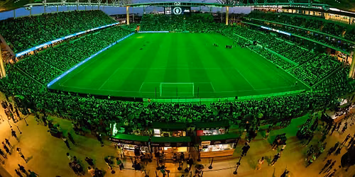 2026 Leagues Cup Phase One: Austin FC vs Puebla FC