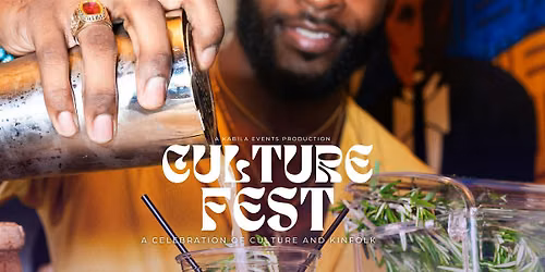 NEW DATE - Culture Fest 2026