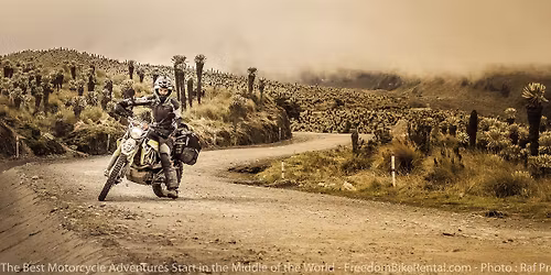 Guided Dirt Deluxe Tour