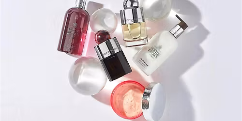 Molton Brown Edinburgh | Pink Pepper Fragrance Masterclass