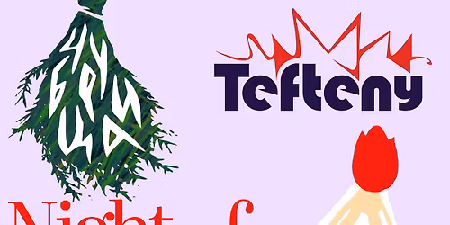 Night of Folklore vol.3 | \u0422\u0435\u0444\u0442\u0435\u043d\u0438 & \u0427\u0443 \u0411\u0440\u0438\u0446\u0430