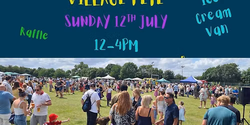 One of One at Wingrave village Fete