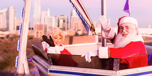 Parking - The Nutcracker - Austin