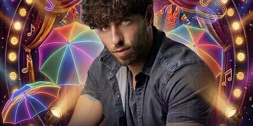 An evening with Keith Jack