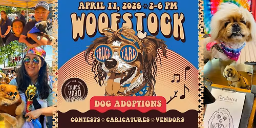 Woofstock @ Truck Yard The Colony