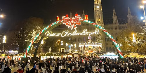 DM-Quartett: Wiener Christkindlmarkt am Rathausplatz (3.12.2026)