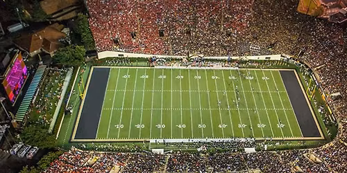 Vanderbilt Commodores vs. Texas Longhorns